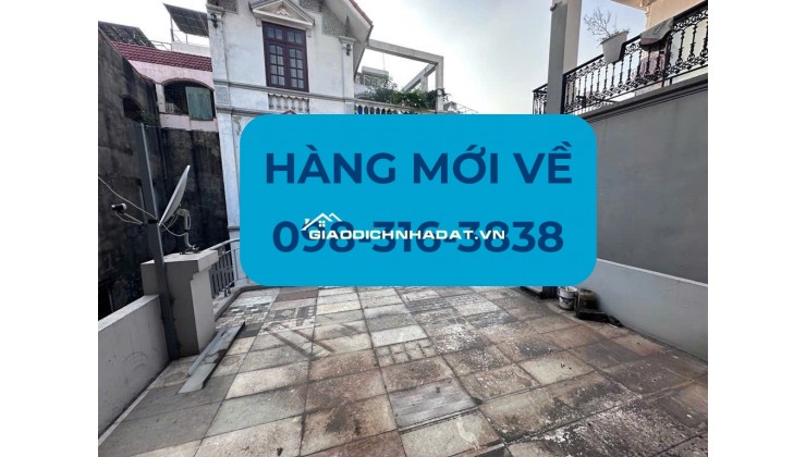 SIÊU PHẨM LÔ GÓC NGÕ THÔNG – 7 CHỖ VÀO NHÀ – MẶT TIỀN 5,2M – VŨ XUÂN THIỀU – GIÁ 2X TỶ